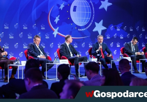 Samorząd w czasach niepewności - lokalne odpowiedzi na globalne wyzwania