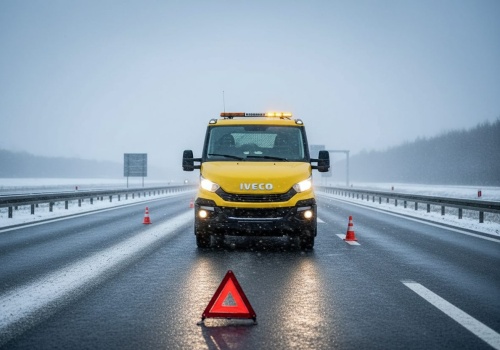 Laweta bez nerwów – na co zwrócić uwagę, gdy auto musi zostać odholowane