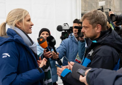 Skandal na Igrzyskach po wykluczeniu ukraińskiego zawodnika zatacza coraz szersze kręgi