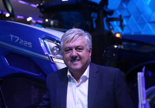 New Holland będzie dalej inwestować w polski rynek