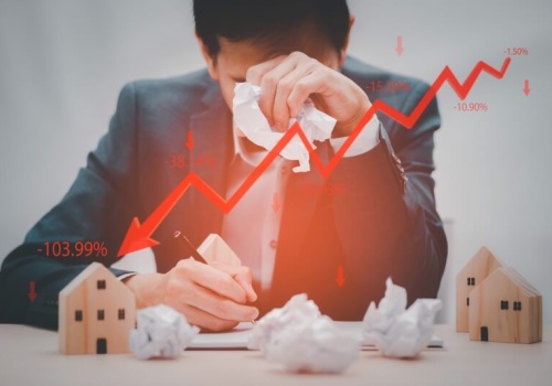 Sprzedaż domów w USA spada najmocniej od 4 lat. Czy to chwilowe załamanie rynku nieruchomości?