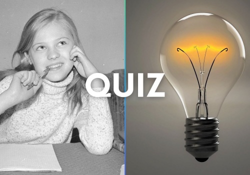 Potrafisz myśleć logicznie? Rozwiąż quiz i wskaż, co łączy te trzy słowa