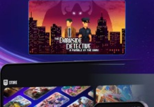 Odbierz mobilną wersję The Darkside Detective A Fumble in the Dark za darmo od Epic Games!