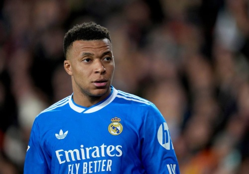 Niepokój w Realu Madryt. Dotyczy Kyliana Mbappe