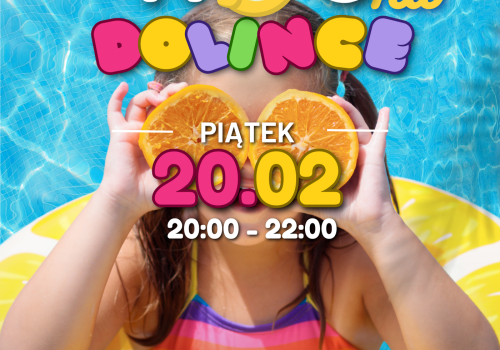 Rodzinna noc pełna zabawy