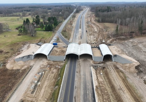 600 km przez całą Polskę. Nowa droga ekspresowa połączy Śląsk z Pomorzem Zachodnim
