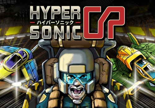 Hypersonic GP oferuje wyścigi antygrawitacyjne inspirowane anime z lat 90.