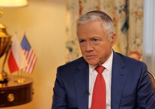 Ambasador USA: Więzi Polski z Ameryką nie da się złamać