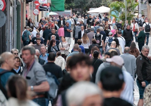 Co szósty mieszkaniec Wysp Kanaryjskich to cudzoziemiec