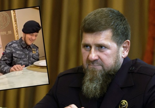 Na nagraniu widać więcej, niż chciałby Kadyrow? Chodzi o syna po wypadku