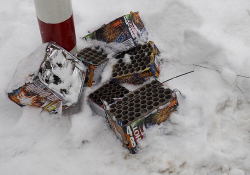 Cieszy mnie zakaz fajerwerków w Polsce. Wreszcie przestajemy myśleć tylko o sobie