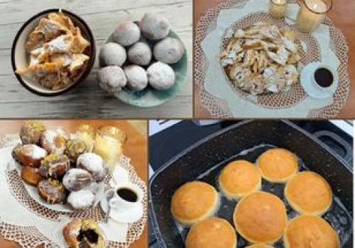 Które KGW robi najlepsze pączki i faworki w powiecie toruńskim?