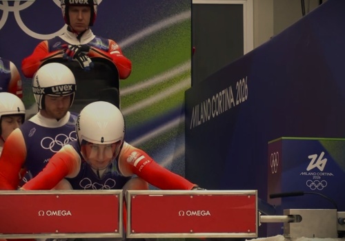 Igrzyska Olimpijskie: Polacy zakończyli zmagania saneczkarskich sztafet mieszanych na ósmym miejscu