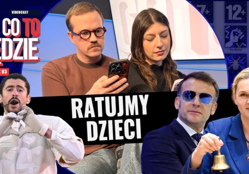 Surfing z rekinami. Dzieci vs. social media
