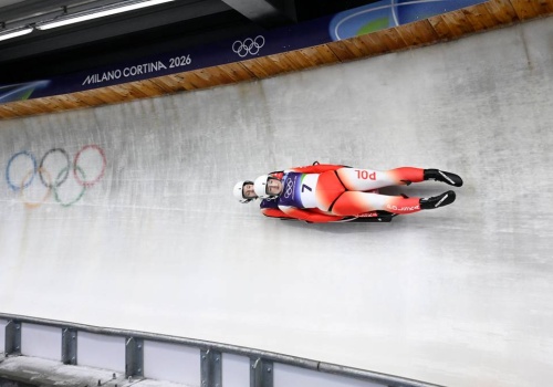 Niemcy ze złotem ZIO w sztafecie saneczkarskiej, Polacy na ósmym miejscu