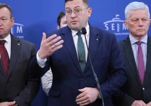 Dopłaty dla właścicieli psów. Minister ujawnia szczegóły