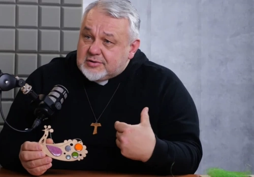 Dom, który skleja rozbite życia. Historia Wspólnoty Betlejem w Jaworznie