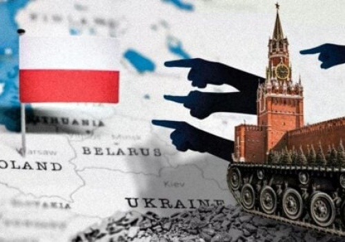 Rosja: NATO chce nas napaść! Rutte: Ruszcie przesmyk suwalski, a oberwiecie