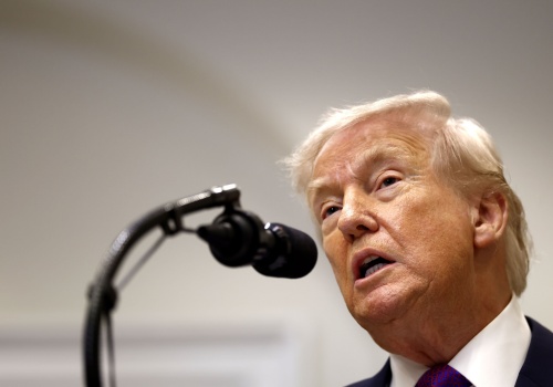 Donald Trump wraca do węgla rozporządzeniami