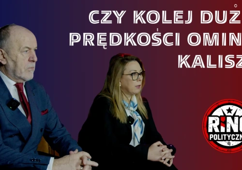 Nowy odcinek programu Ring Polityczny - w odcinku Barbara Oliwiecka Vs Jan Mosiński | Obserwuj kanał Strefa Kontentu