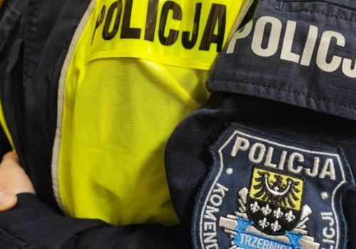 Rzut butelką skończył się zarzutem