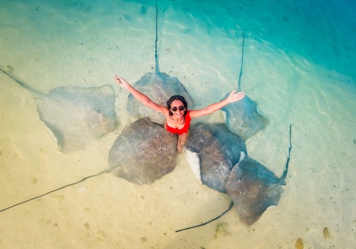 Rajskie plaże w świetnej cenie 🏝️😲 Wycieczka na Malediwy za 2867 PLN (✈️  + ⭐⭐⭐ hotel 50 m od plaży) 🏖️