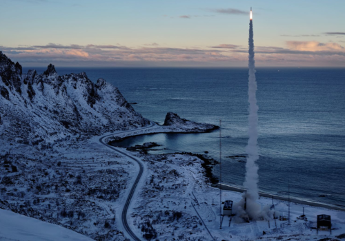 Prywatny europejski pocisk osiągnął prędkość Mach 6