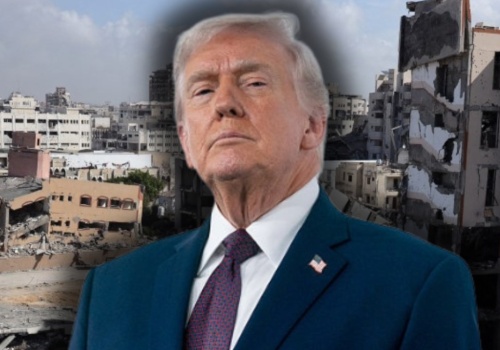 Pierwsze decyzje w sprawie Rady Pokoju. Donoszą, co ogłosić ma Trump