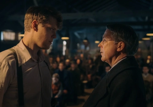 Pojedynek (2026) - recenzja filmu . Przeciąganie liny z ruskimi