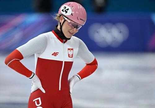 Polski olimpijczyk skomentował upadek Maliszewskiej. 