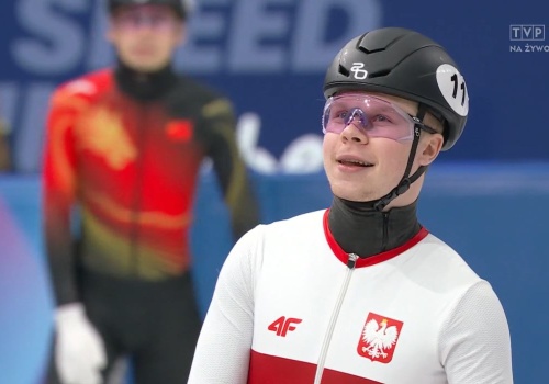 Tak się walczy na igrzyskach! Oto miejsce Polaka