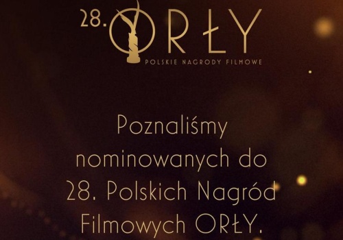 Polskie Nagrody Filmowe Orły 2026. Nominowani