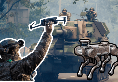 Wojsko Polskie szykuje się na wojnę nowego typu. W końcu, bo czasy II WŚ dawno minęły