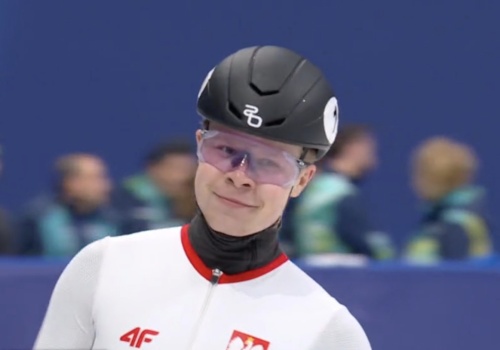 Igrzyska Olimpijskie: Michał Niewiński na 9 miejscu w rywalizacji na dystansie 1000 metrów