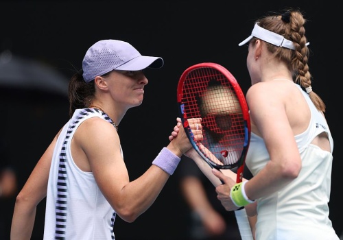 Świątek i Rybakina przegrały. Oto sytuacja w rankingu WTA