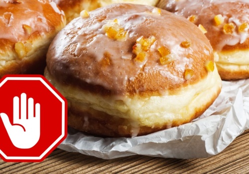 Inspektorzy żywności skontrolowali pączki. Jedne uznano za „niezdatne do spożycia”