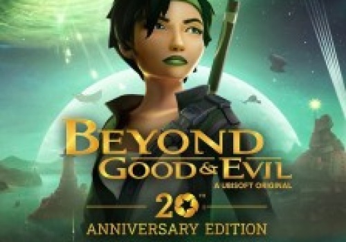 Beyond Good & Evil 20th Anniversary Edition w rekordowo niskiej cenie 38 zł w Ubisoft Store