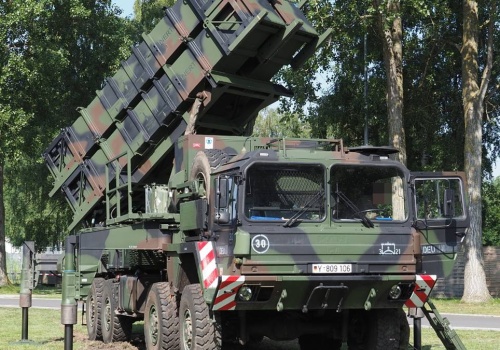 Miliardy na wsparcie Ukrainy. Europejskie kraje chcą 