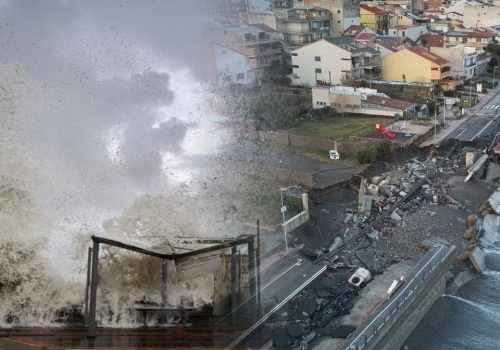 Południe Europy szykuje się na 