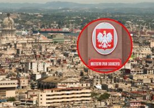 Trudna sytuacja na Kubie. MSZ odradza podróże