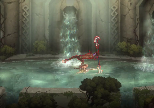 God of War Trilogy Remake ujawniony równolegle ze spin-offem metroidvanii