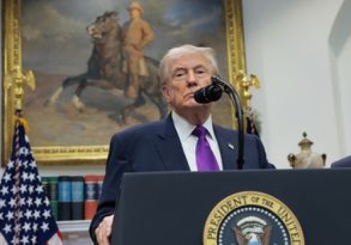 Trump wysłała Starlinki do Iranu. Odpowiedź na tłumienie demonstracji