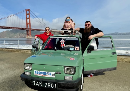 Miłość napędzana pasją. Poznajcie Sylwię i Mariusza Bigos