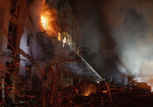 RELACJA. 1451. dzień wojny na Ukrainie