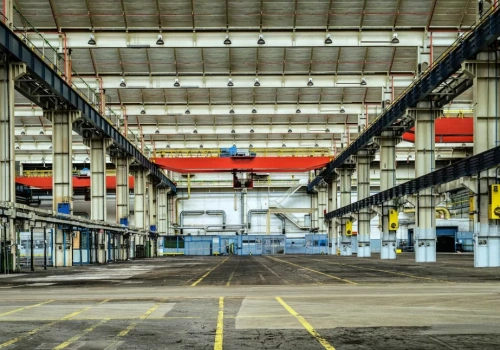 Jak skutecznie zabezpieczyć halę przemysłową w Jaworznie?