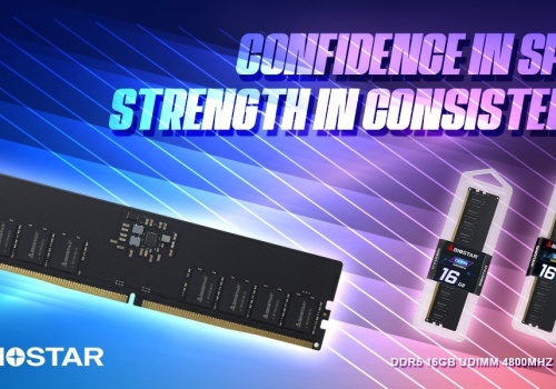 Budżetowy DDR5 16GB od BIOSTAR