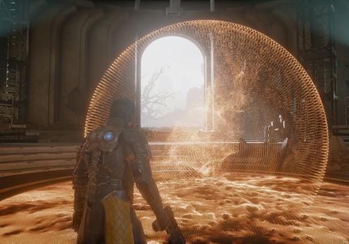 Zwiastun rozgrywki pokazuje, jak Saros jest łatwiejsze i inne niż Returnal