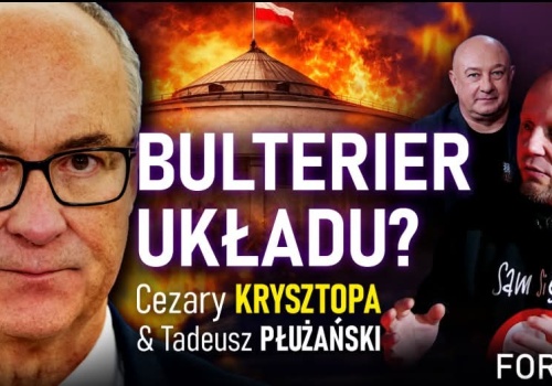 Niebezpieczne związki towarzysza Czarzastego. Marszałek bulterierem Tuska i Sikorskiego?