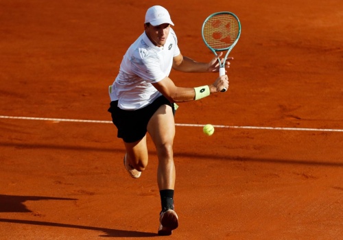 Pewne zwycięstwa rozstawionych. Mocny start turniejowej 