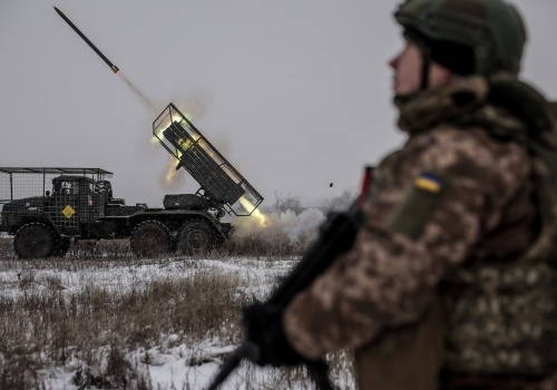 Wojna Rosji z Ukrainą. Dzień 1451